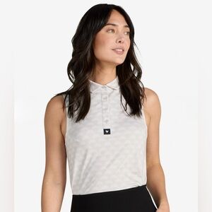 Women's Bad Birdie Sleeveless Golf Top